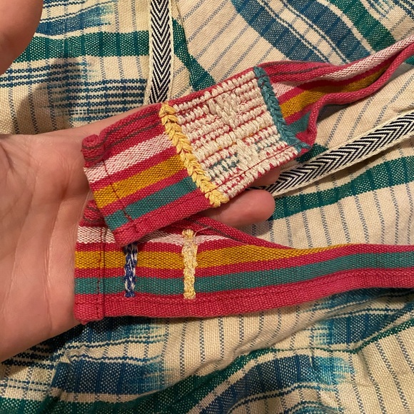 Boho High Waist Shorts From “Urban Outfitters” - Picture 4 of 4